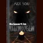 Buchcover Es lauert im Dunkeln
